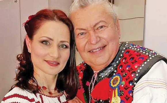 Gheorghe Turda și iubita mai tânără cu 23 de ani s-au despărțit