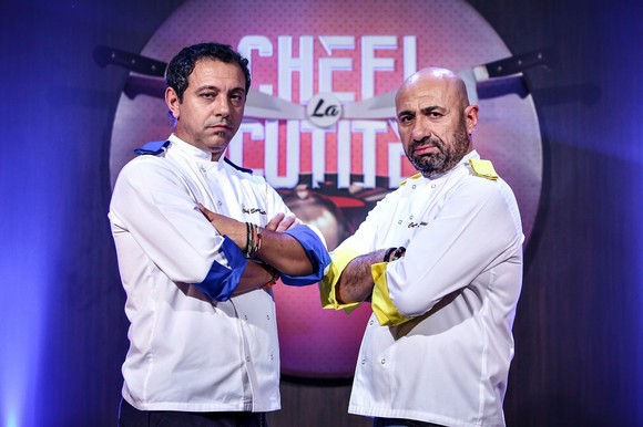 Cine sunt concurenții care au ajuns în finala „Chefi la cuțite