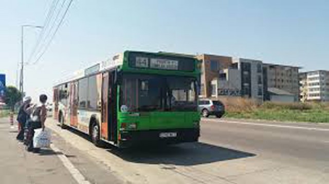 RATC anunță modificări în traseul autobuzului 44