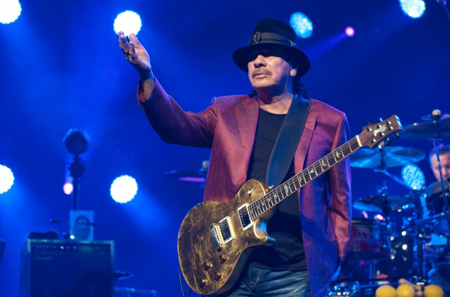 Santana, Robert Plant, The Killers şi Jay-Z vor cânta la Woodstock 50