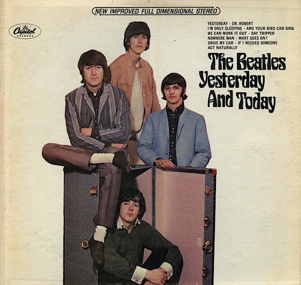 Un disc rar al formaţiei The Beatles, deţinut de John Lennon, va fi licitat în Liverpool