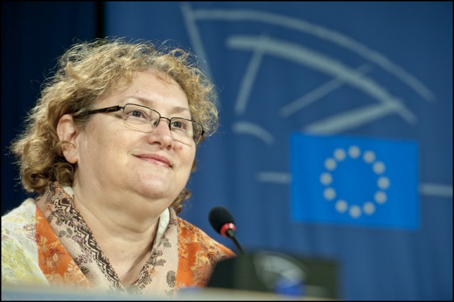 Renate Weber: Mă onorează nominalizarea pentru Avocatul Poporului