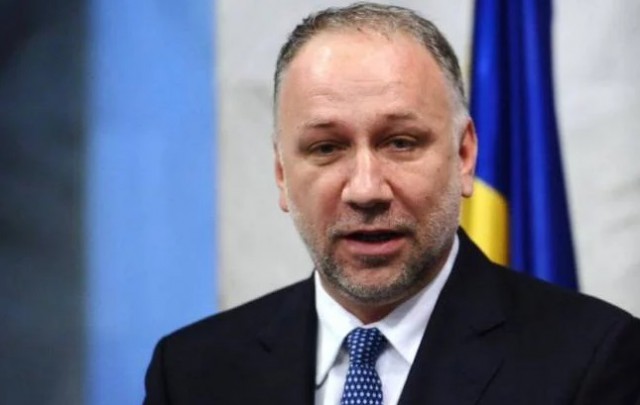 Bogdan Licu, înlocuitorul lui Augustin Lazăr. Magistratul va fi delegat de CSM procuror general interimar