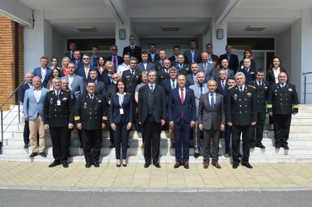 Provocările la nivelul UE în domeniul securității maritime, dezbătute la Academia Navală „Mircea cel Bătrân”