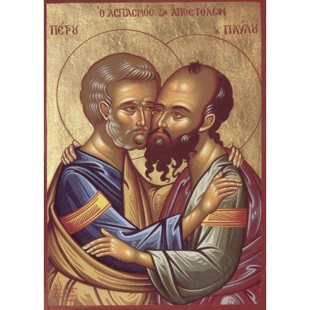 Aproape 500.000 persoane îşi sărbătoresc onomastica de Sfinţii Apostoli Petru şi Pavel