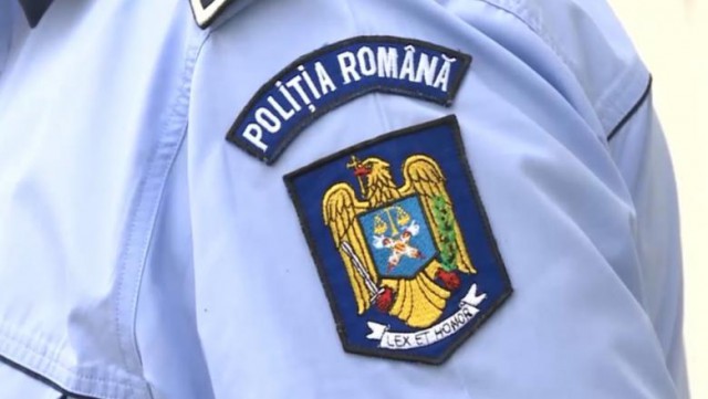 Sancțiuni aplicate de polițiști în stațiunea Costinești