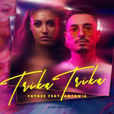 Faydee și Antonia se dezbracă de sentimente în noua piesă „Trika-Trika“