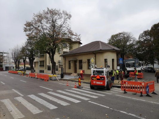 Proiectul de reabilitare a bulevardului Mamaia prinde contur