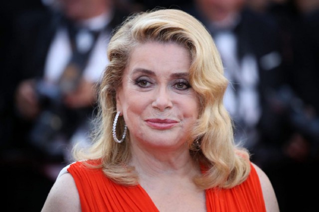 Recuperarea actriţei Catherine Deneuve va fi grea şi de durată