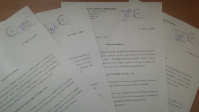 Asociația Elevilor din Constanța cheamă în judecată 12 consilii locale pentru că nu acordă burse elevilor!