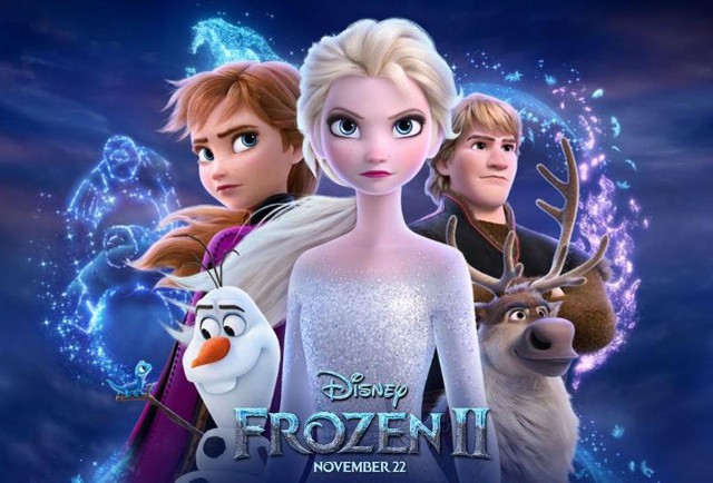 Magia îngheţată 'Frozen' se întoarce în cinematografele din SUA