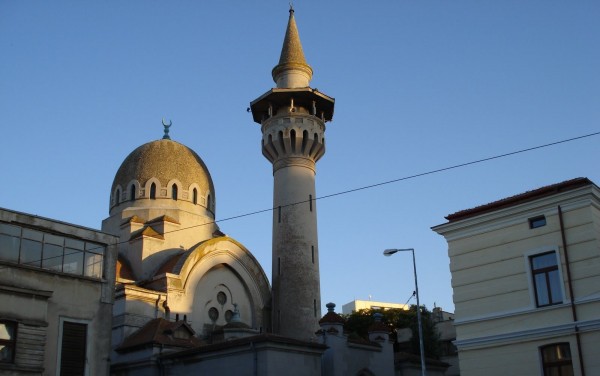 Proiect în vederea alocării de fonduri pentru reabilitarea Moscheei Carol I din Piața Ovidiu