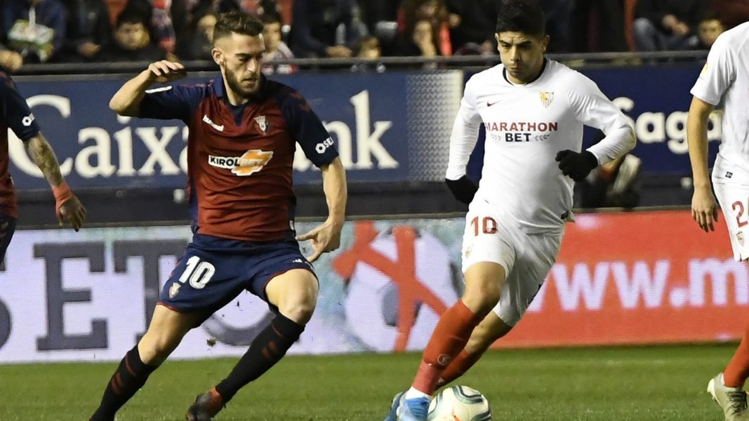 FC Sevilla a remizat, scor 1-1, cu echipa Deportivo Alaves