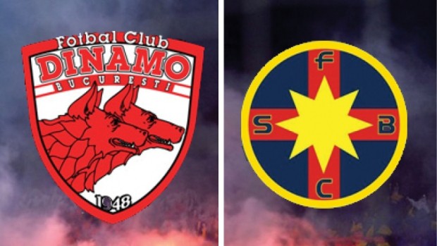 Dinamo a făcut spectacol și pe teren, și în tribune: A câștigat eternul derby cu FCSB