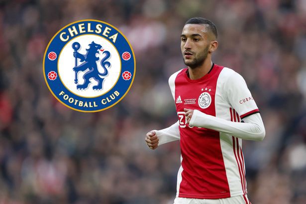 Chelsea Londra a oficializat trasferul marocanului Hakim Ziyech (Ajax) pentru 40 milioane euro