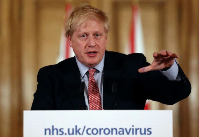 Coronavirus: Premierul Boris Johnson decide amânarea cu un an a alegerilor locale din Regatul Unit