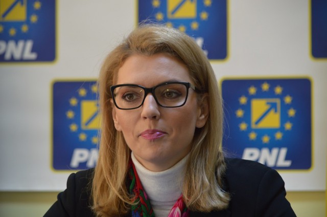 Alina Gorghiu reacționează după decizia premierului: 'Devenise absolut necesară'