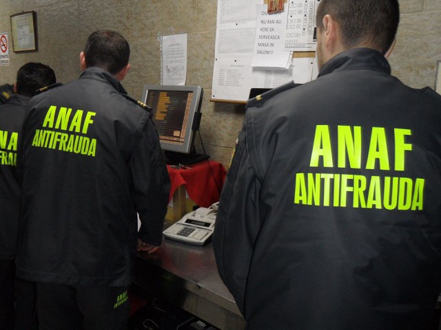 ANAF a destructurat o rețea de tranzacții fictive între firme inactive