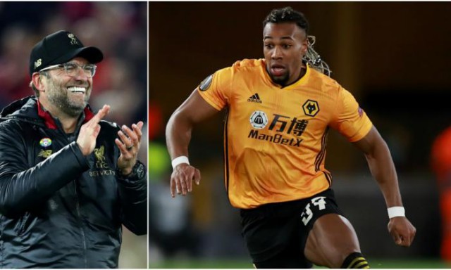 Liverpool şi Wolves, aproape să bată palma pentru Adama Traore