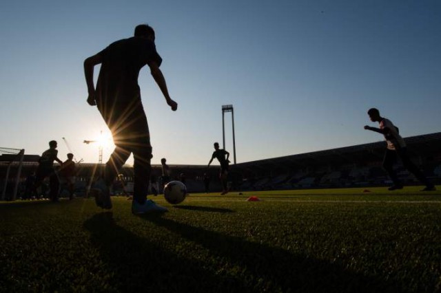 Caz pozitiv în ultima serie de teste în Premier League