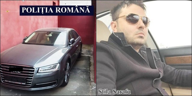 EXCLUSIV! STILA SARAFU, ‘ARS’ de CĂMĂTARI!