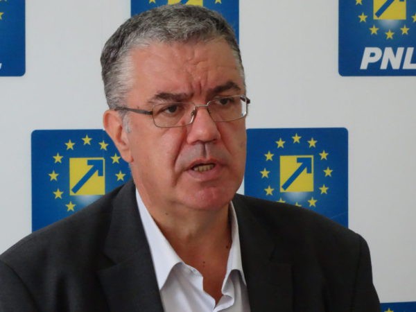 Giugea (PNL): Ion Ştefan deranjează PSD pentru că nu este şantajabil
