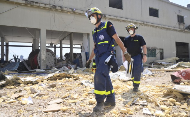 Explozii la Beirut: Cel puţin 149 de morţi şi peste 5.000 de răniţi