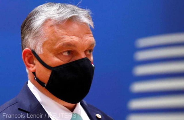 Ungaria a comandat 5 milioane de doze de vaccin anticoronavirus în cadrul schemei UE, afirmă premierul Orban