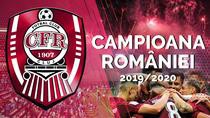 Titlul rămâne în Ardeal - CFR Cluj întoarce rezultatul contra Craiovei (3-1) și este campioana României pentru al treilea sezon consecutiv