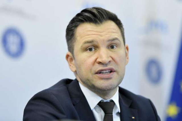 Ministrul Ionuţ Stroe: De luni vom avea posibilitatea legală să deblocăm toate sporturile