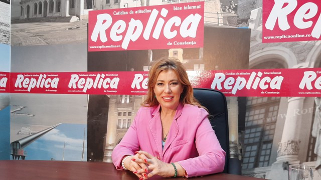Corina Martin candidează ca independent pentru Parlament