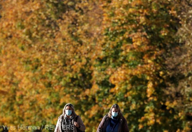 Coronavirus: Numărul cazurilor de COVID-19, în Belgia, a ajuns la jumătate de milion