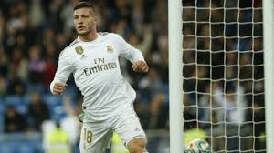 Atacantul Luka Jovic (Real Madrid), testat pozitiv