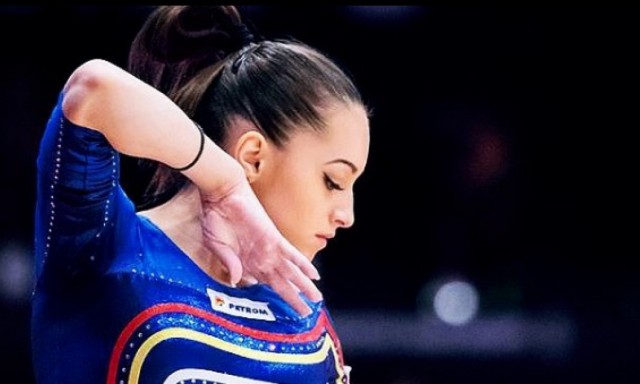 Gimnastică artistică: Larisa Iordache, medaliată cu aur la sol, la Europenele de la Mersin