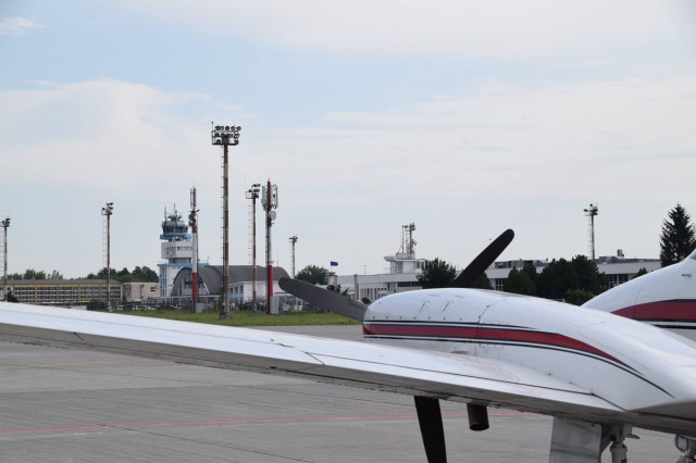 Aeroportul Mihail Kogălniceanu ACHIZIȚIONEAZĂ sisteme de supraveghere VIDEO
