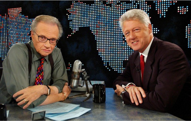 Prezentatorul american de televiziune Larry King a murit la 87 de ani