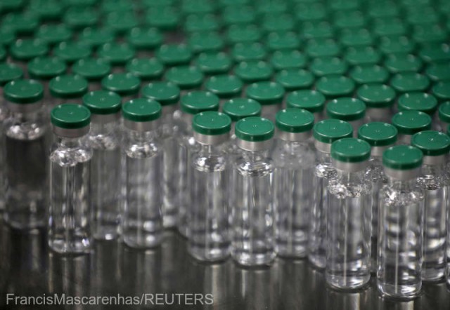 Coronavirus: Rusia va lansa în februarie producţia celui de-al doilea vaccin al său împotriva COVID-19