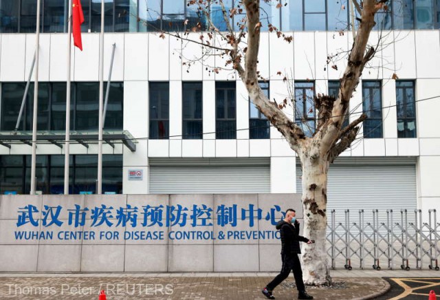 Coronavirus: Echipa OMS din China a vizitat centrul regional de control al bolilor din Wuhan