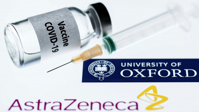 Un grup de voluntari dintr-un test clinic al vaccinului Oxford AstraZeneca au primit fără a fi informaţi o doză greşită