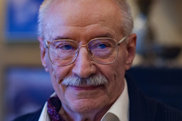 Victor Rebengiuc a împlinit 88 de ani, dar nu a sărbătorit. 