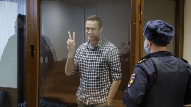 Şeful penitenciarelor din Rusia confirmă că Navalnîi a fost trimis într-o colonie penitenciară