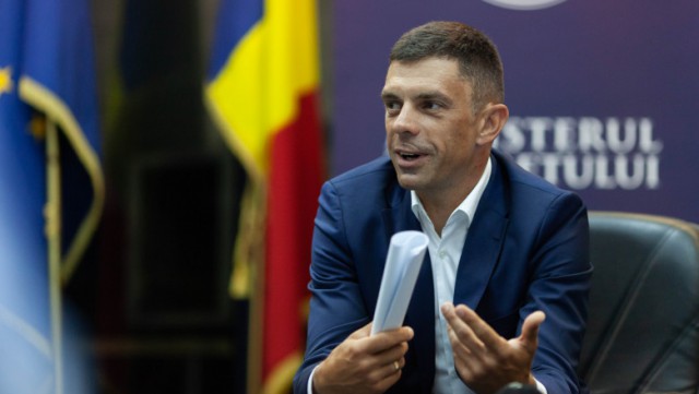 Ministrul Eduard Novak: Vom face o strategie a sportului românesc inspirată din modelul maghiar