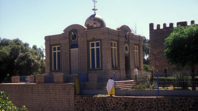 Un masacru cu 800 de morți ar fi avut loc în biserica din Etiopia unde s-ar afla Chivotul Legământului