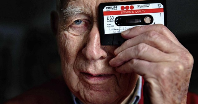 Lou Ottens, inventatorul casetei audio, a murit la vârsta de 94 de ani