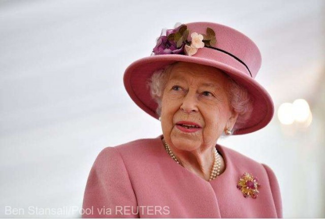 Regina Elisabeta a II-a a Marii Britanii a participat la primul angajament public după lockdown-ul din 2021