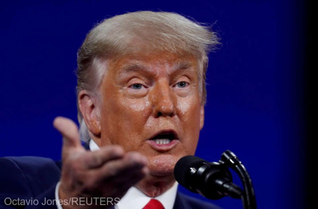 SUA: Donald Trump le-a comunicat donatorilor republicani că îi va ajuta să câştige Congresul în 2022