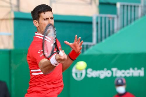 Tenis: Djokovic, calificare fără emoţii în optimi la Monte Carlo