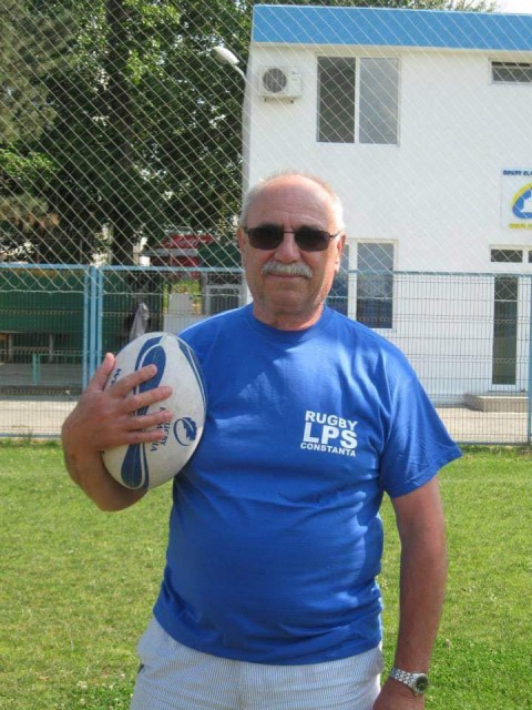 A murit fostul antrenor de rugby Dumitru Bucur