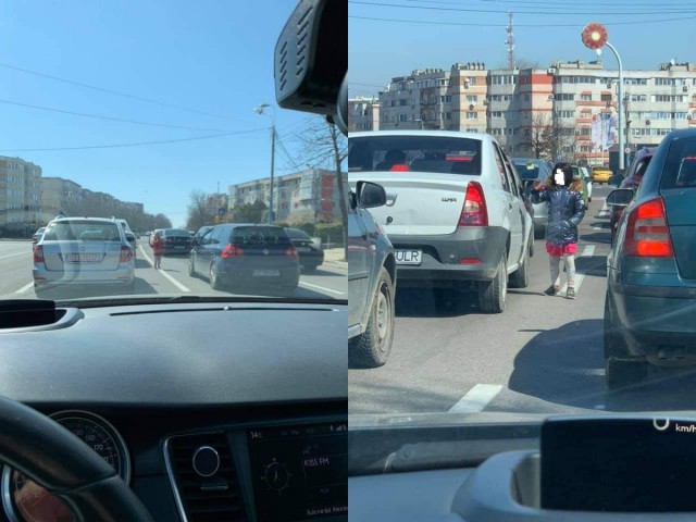 VICTIMELE propriilor PĂRINȚI: MINORII, trimiși în INTERSECȚII, la CERȘIT