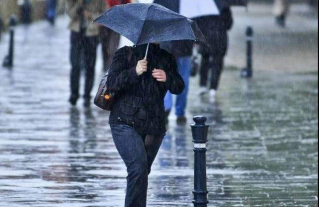 ALERTĂ meteo! PLOI TORENȚIALE și VIJELII, la Constanța